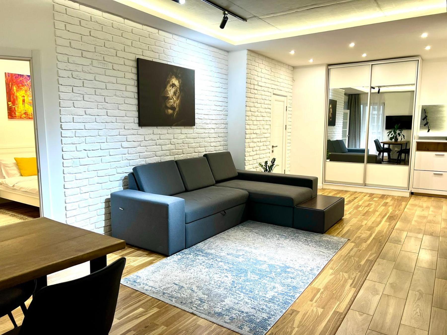 Osapart Ideal Apartment In The Complex Great Britain Lviv Exterior foto