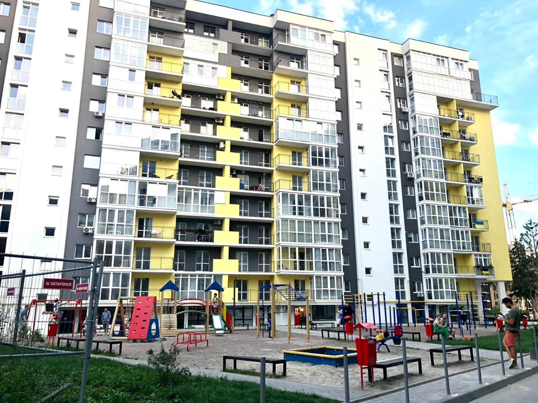 Osapart Ideal Apartment In The Complex Great Britain Lviv Exterior foto