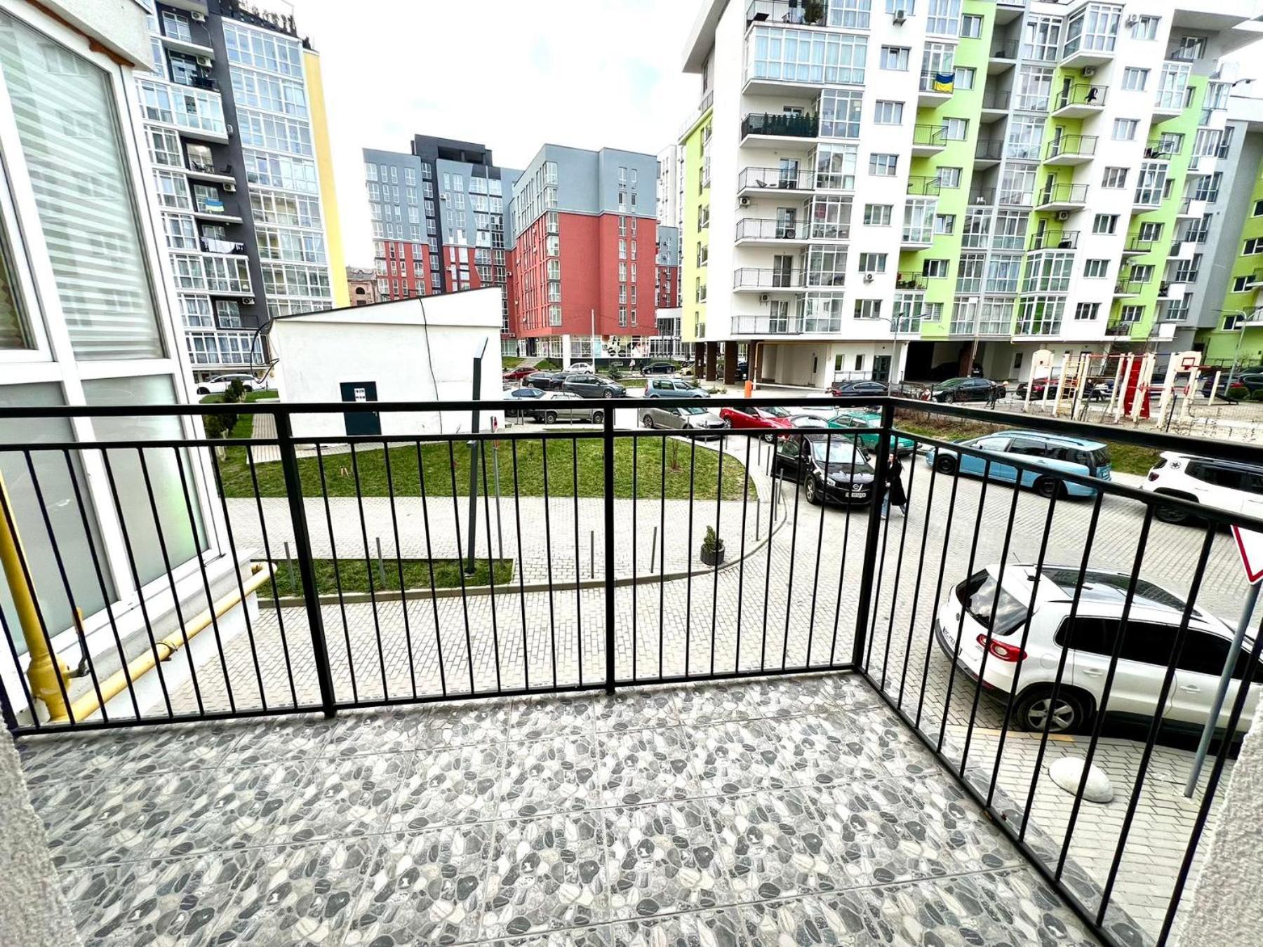 Osapart Ideal Apartment In The Complex Great Britain Lviv Exterior foto