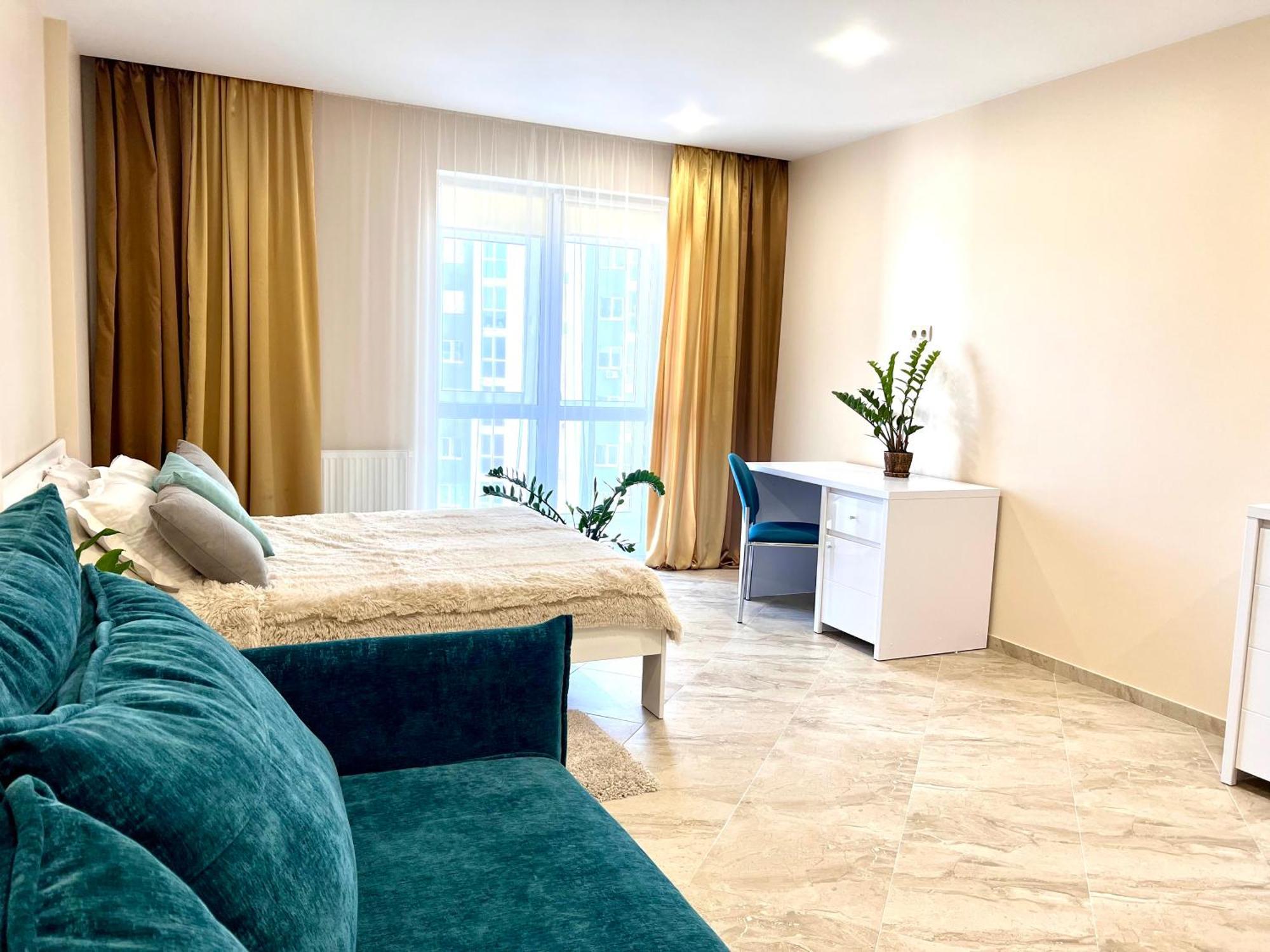 Osapart Ideal Apartment In The Complex Great Britain Lviv Exterior foto