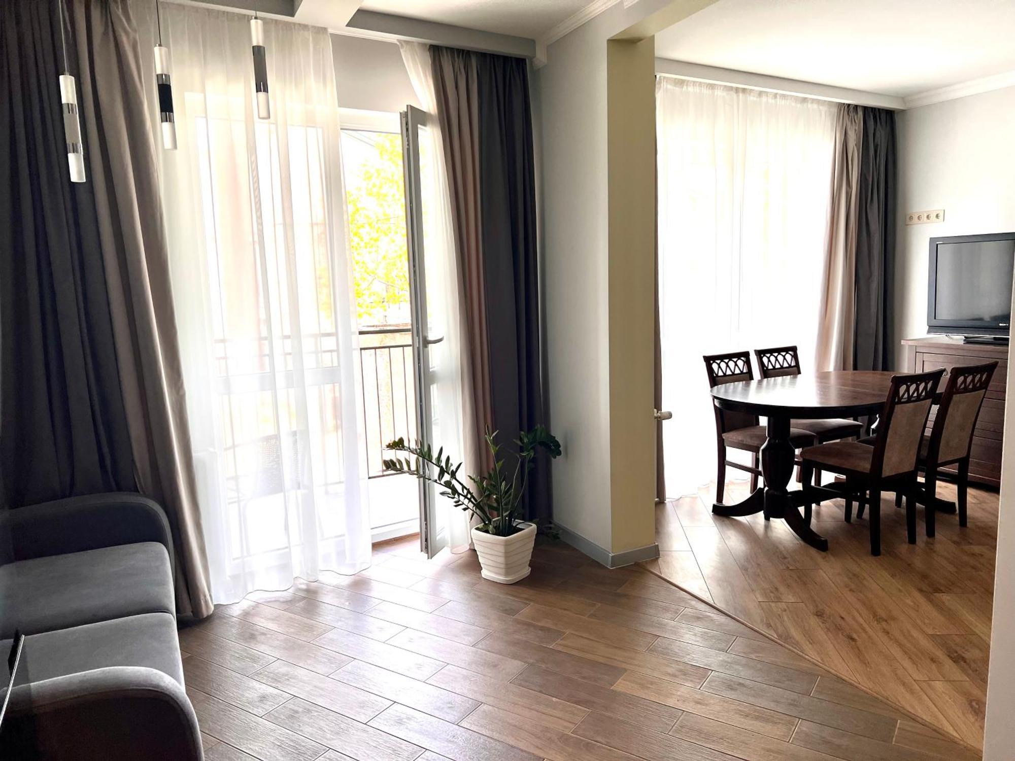 Osapart Ideal Apartment In The Complex Great Britain Lviv Exterior foto