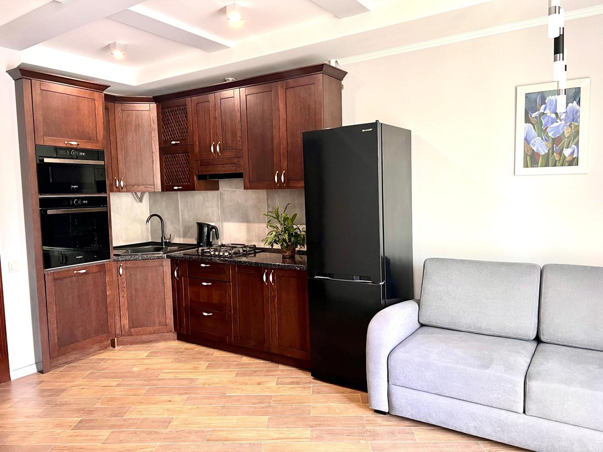 Osapart Ideal Apartment In The Complex Great Britain Lviv Exterior foto